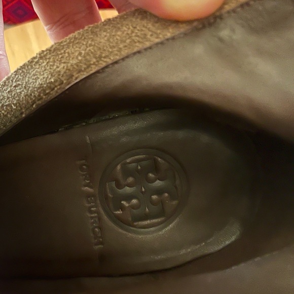 NWOT. Tory Burch ankle boots size 8,5 - Picture 12 of 15